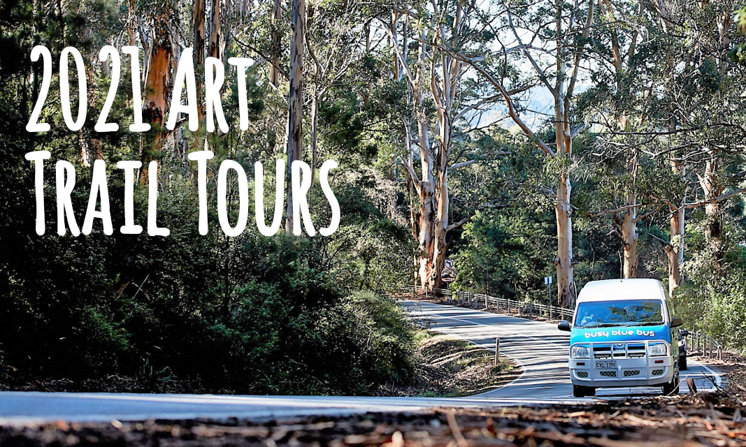 2021 Art and Craft Trail Tours Great Southern WA