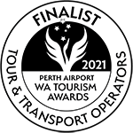 WATC 2021 Tourism Awards Finalist