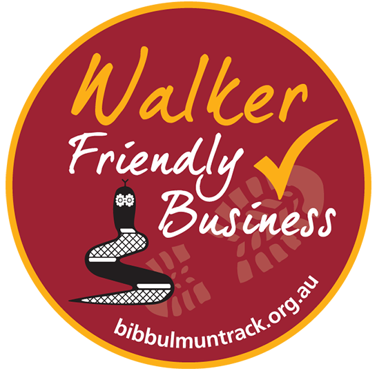 Bibulmun Track Walker Friendly Business