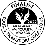 WA Tourism Awards Finalist