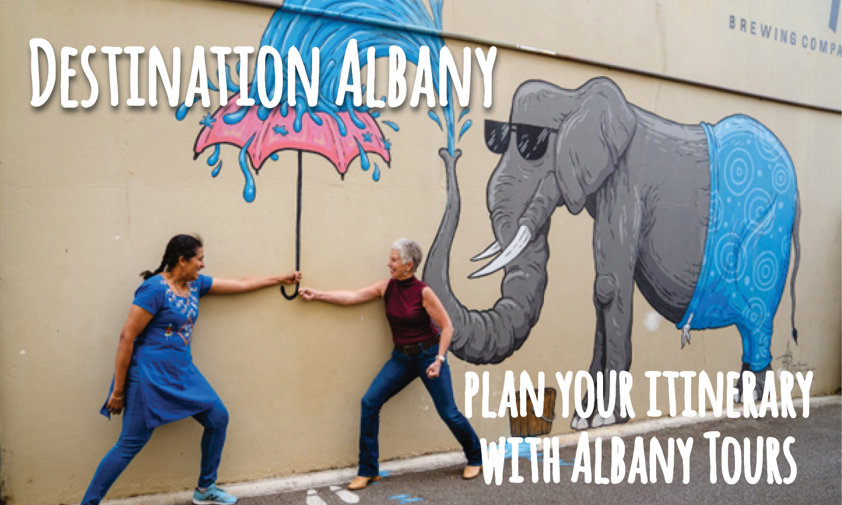 Destination Albany – plan your itinerary with Albany Tours